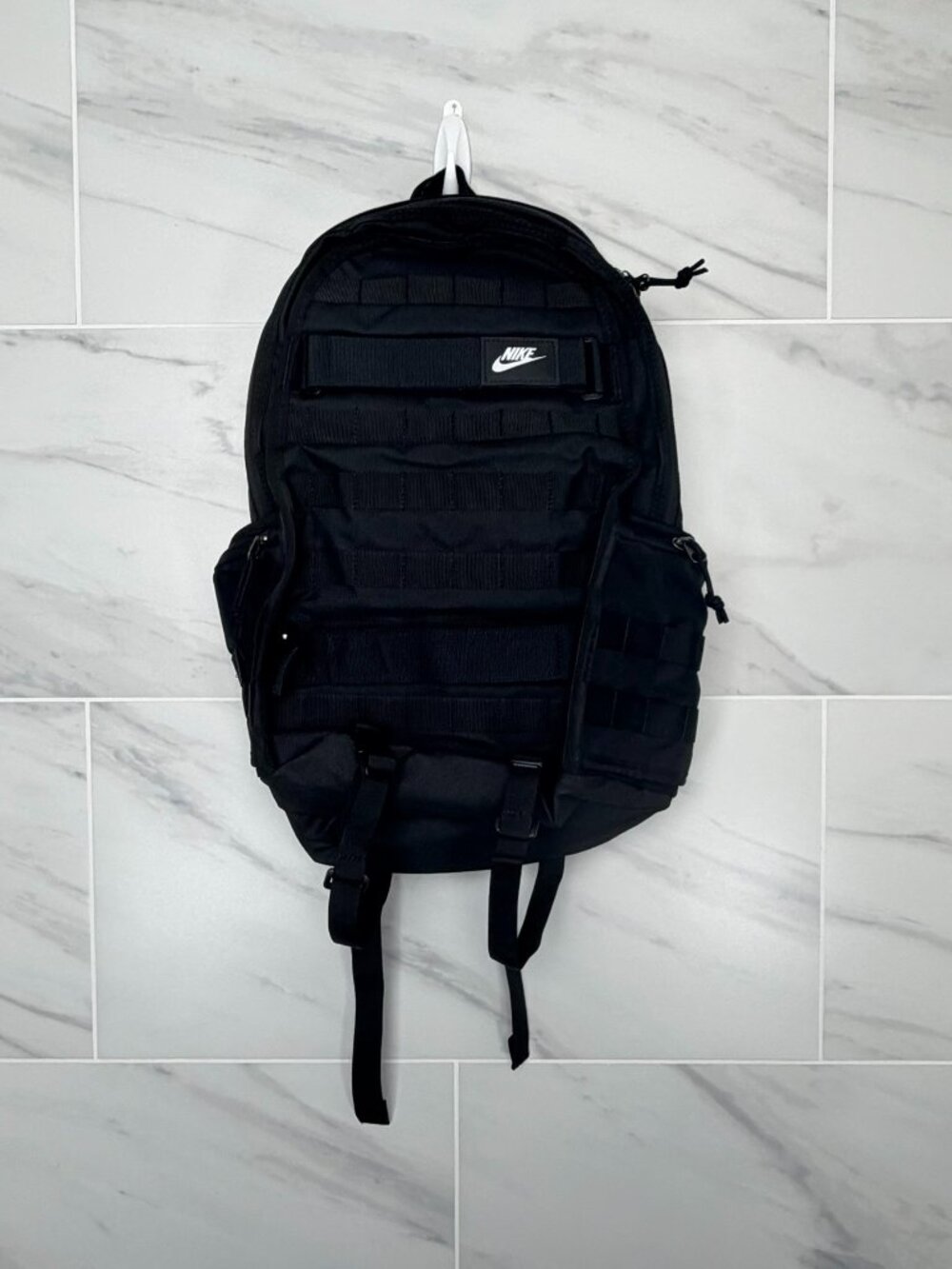 Nike Sportswear RPM Backpack 27L 'Black' BA5971-010 One Size